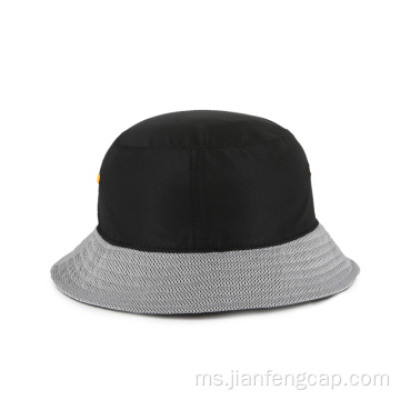 topi baldi sempadan mesh logam borong